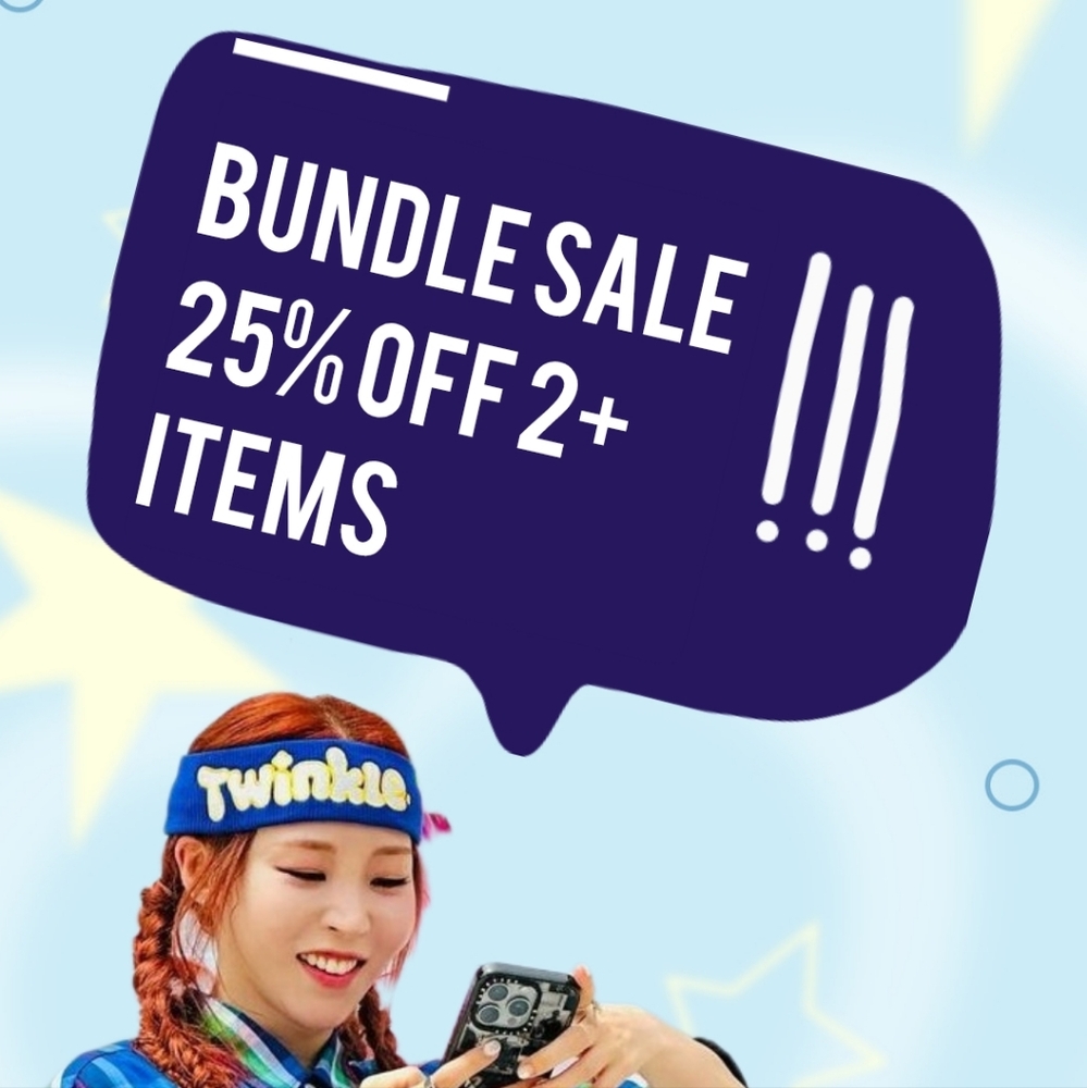 Twinkle Blue Headband